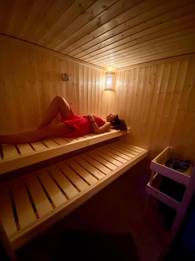 Relax Penzion J&L Pavčina Lehota Exterior foto
